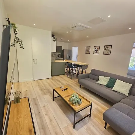 Le 14B Apartamento Saint-Priest  Exterior foto